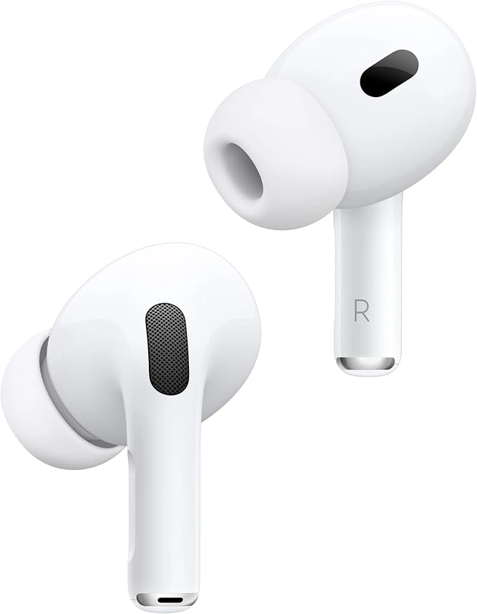 Apple AirPods Pro 2nd Generation - Premium Wireless Earbuds for Tech Lovers